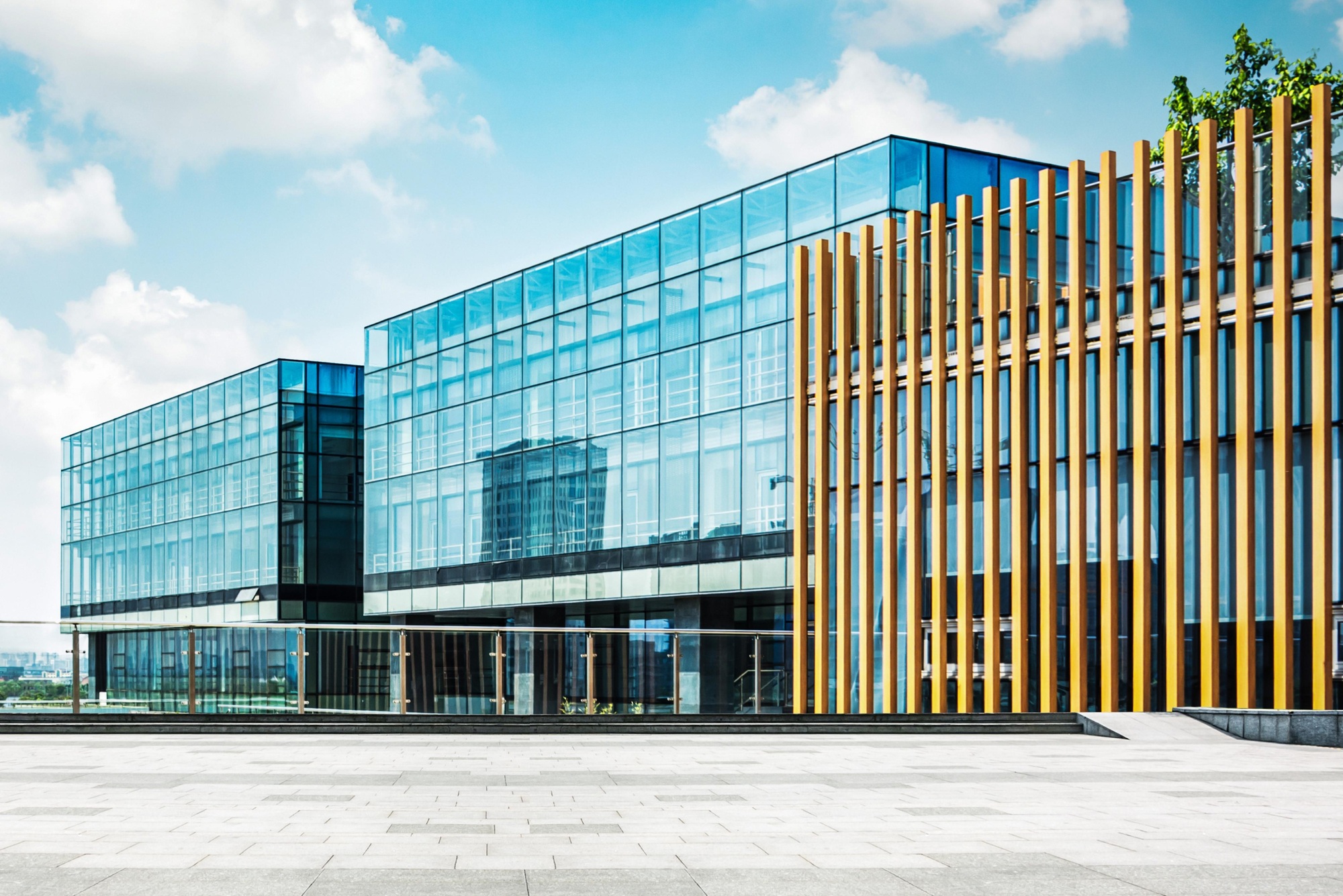 Office buildings, property, real estate, skyscraper, corporation